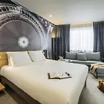 Novotel Paris 20 Belleville