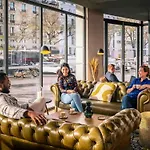 Novotel Paris 20 Belleville