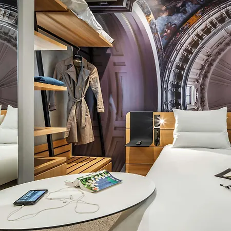 Novotel 20 Belleville Paris