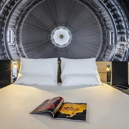 Novotel 20 Belleville 4*