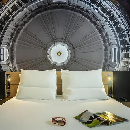 Hotel Novotel 20 Belleville 4*