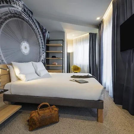 Novotel 20 Belleville Parigi