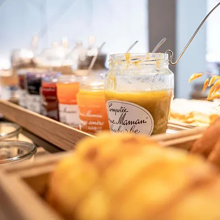 Hotel Novotel 20 Belleville 4*
