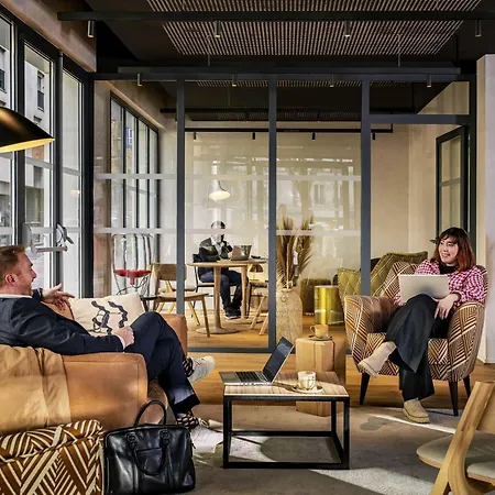Hotel Novotel 20 Belleville 4*
