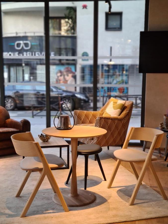 Novotel 20 Belleville 4*