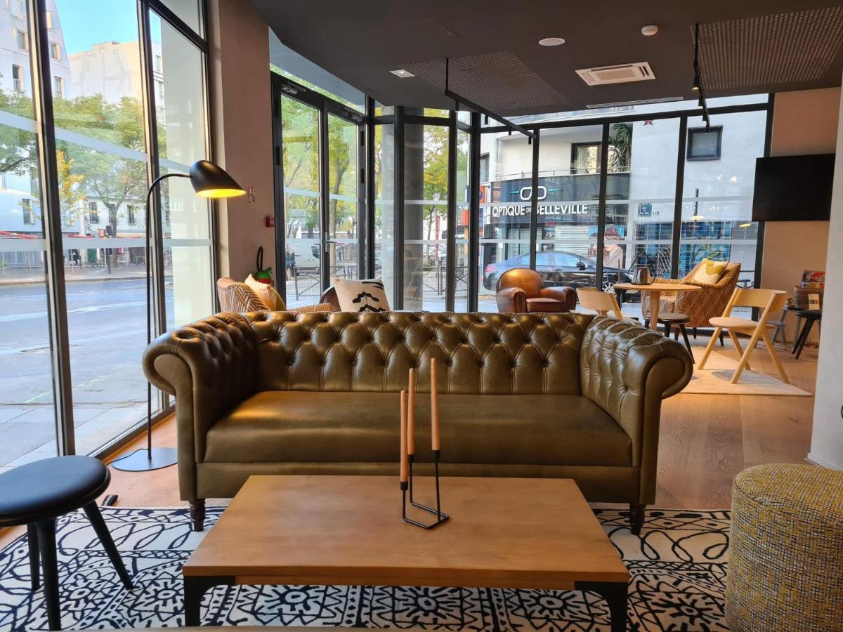 Hotel Novotel 20 Belleville