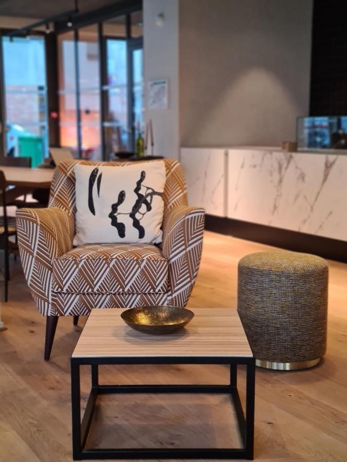 Novotel 20 Belleville 4*