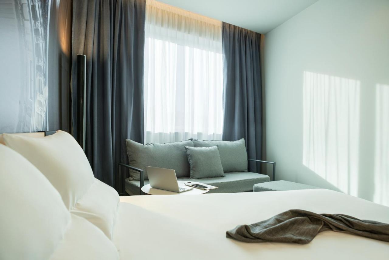 Novotel 20 Belleville Hotel Parigi