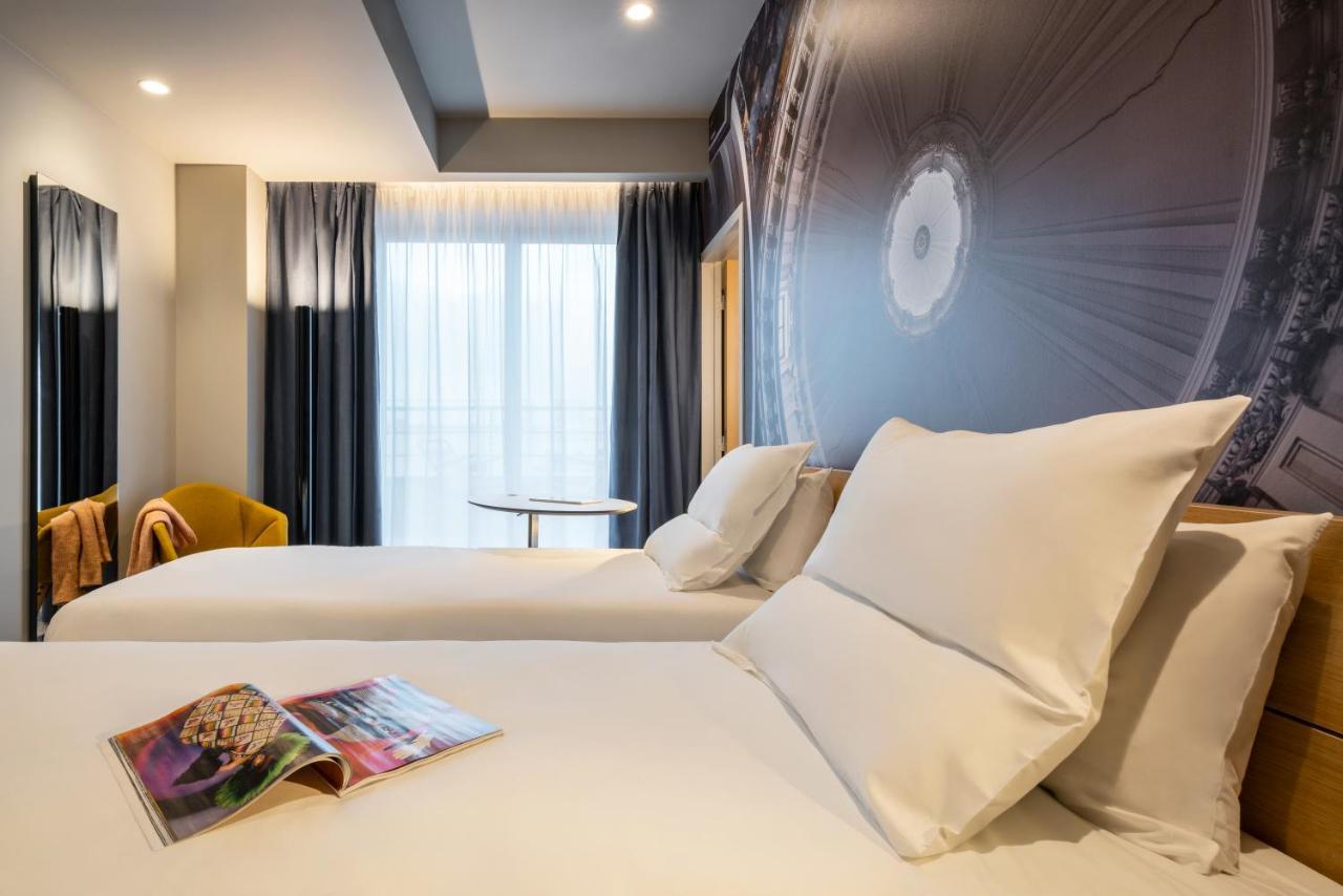Novotel 20 Belleville 4*