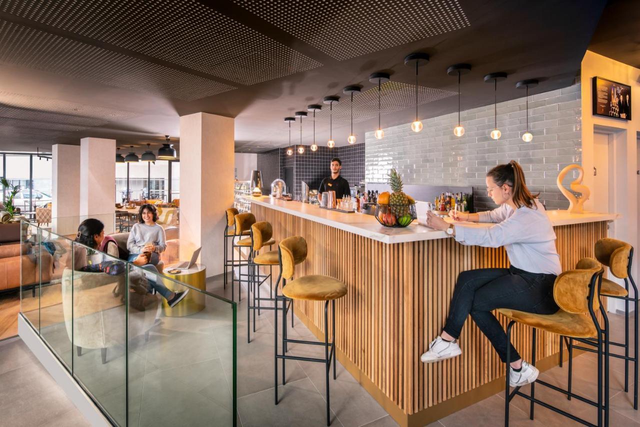 Hotel Novotel 20 Belleville Parigi