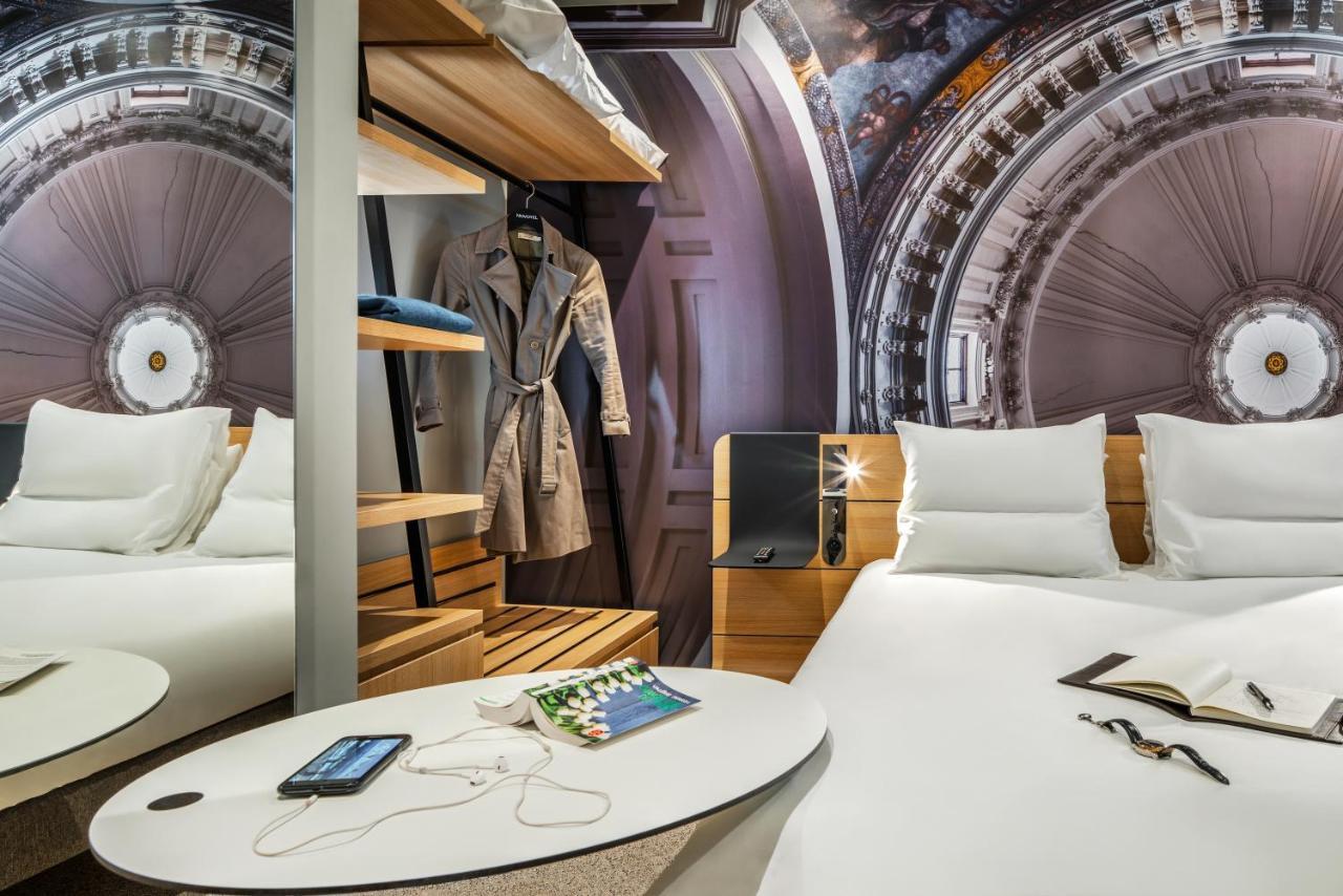 Hotel Novotel 20 Belleville 4*