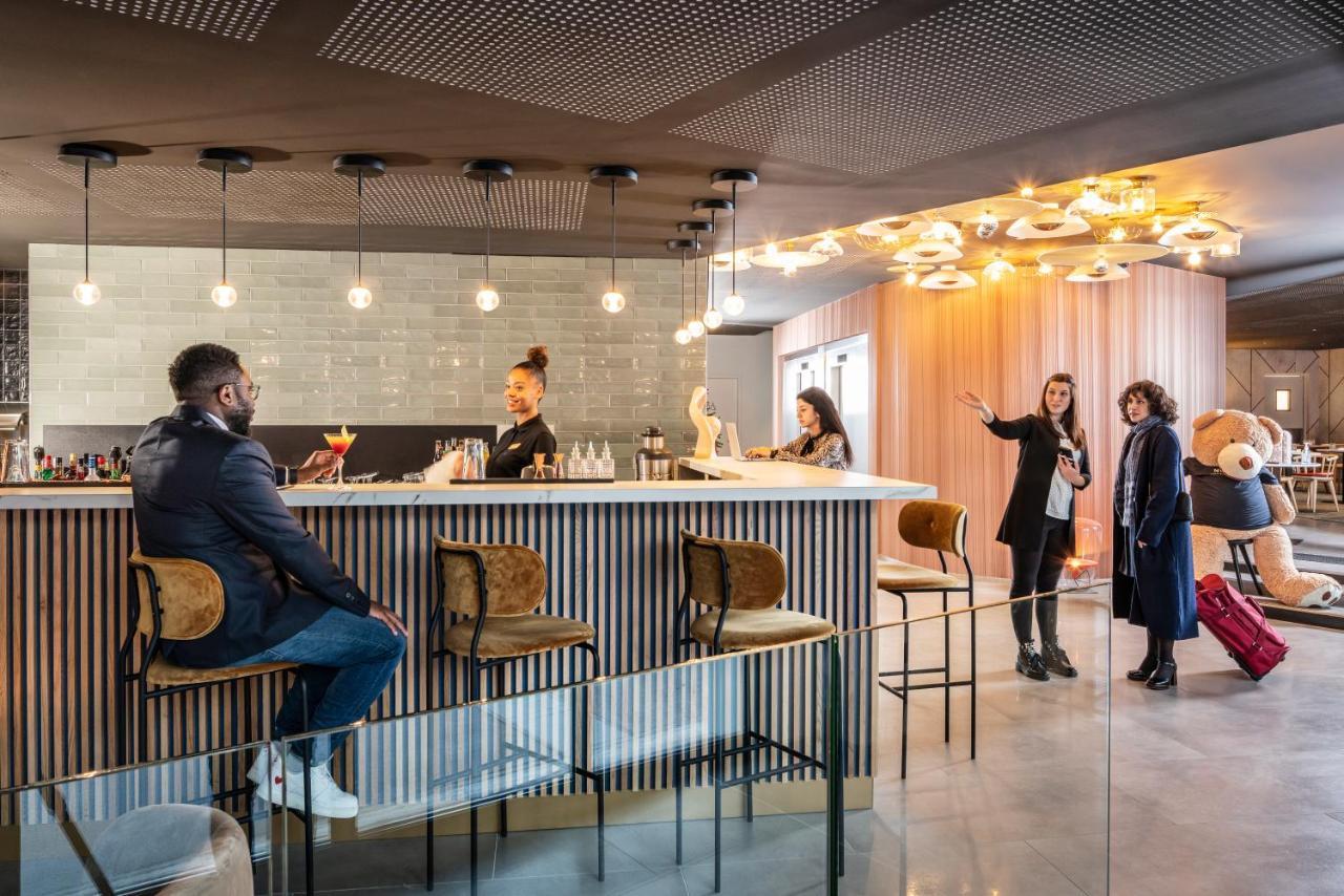 Hotel Novotel 20 Belleville