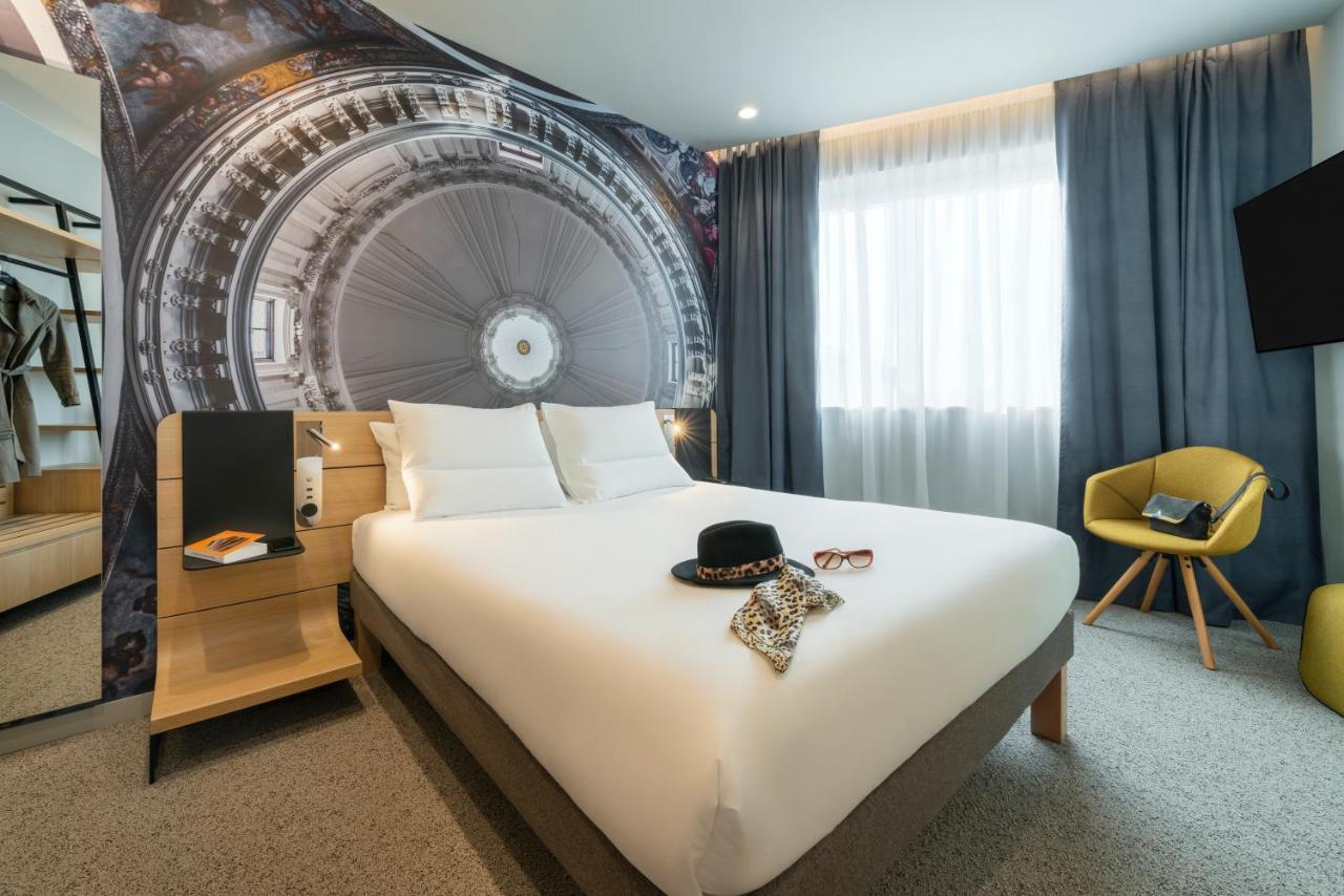 Novotel 20 Belleville 4* Parigi