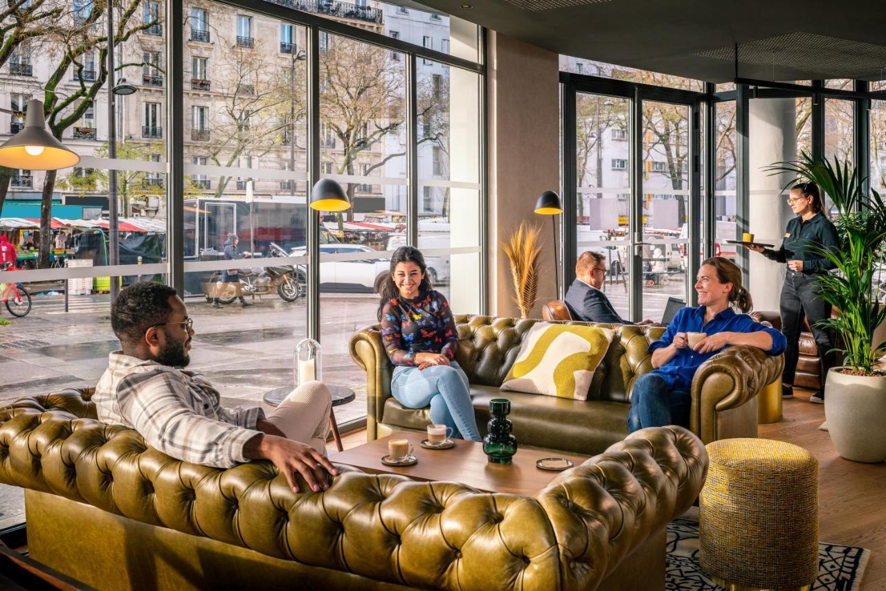 Novotel 20 Belleville Hotel