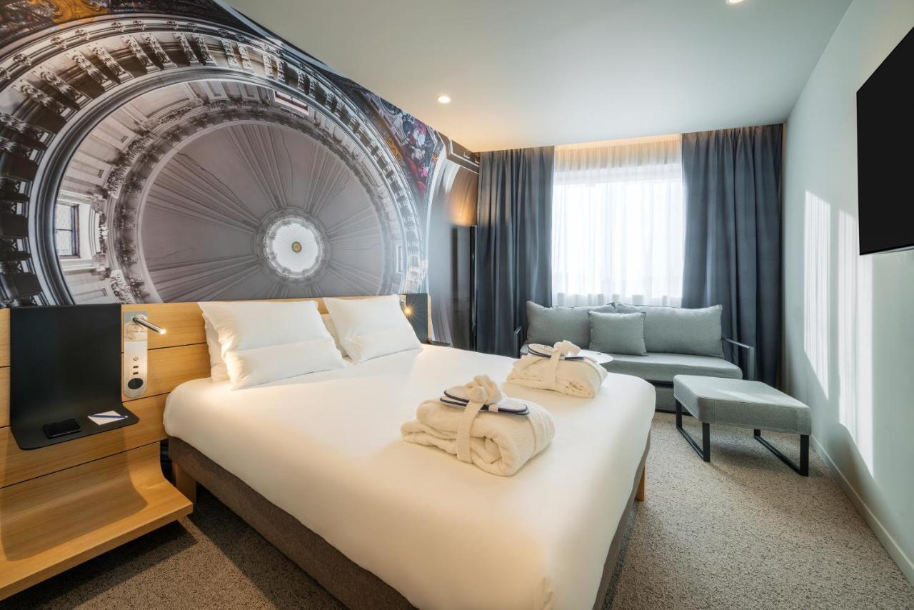 Novotel 20 Belleville 4* Parigi