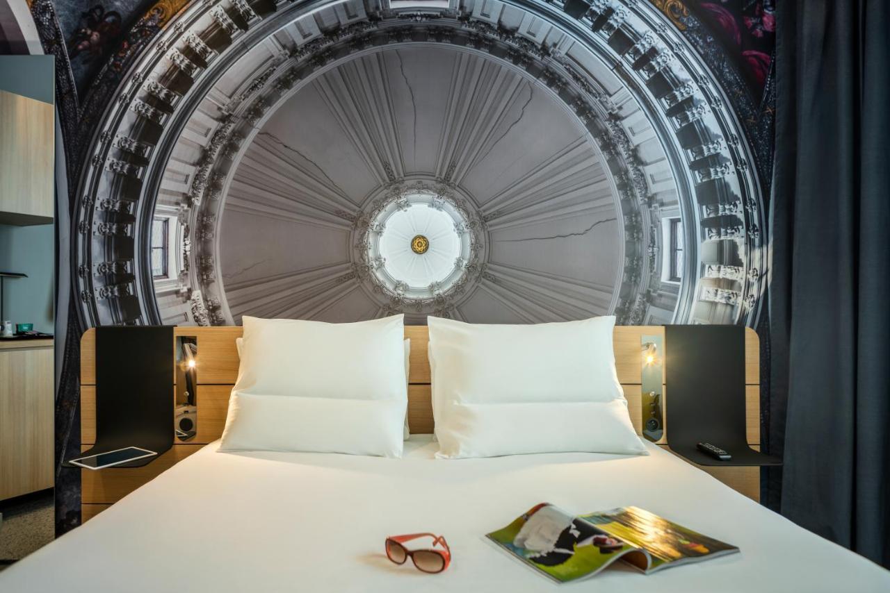 Novotel 20 Belleville 4*