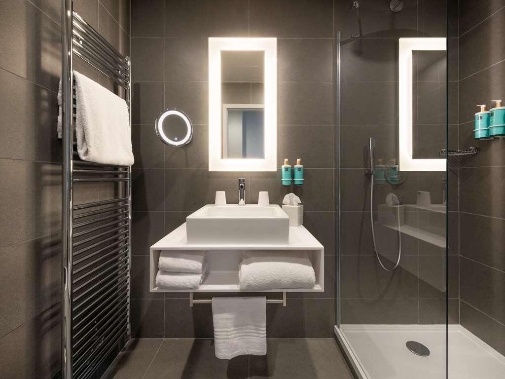 Novotel 20 Belleville Parigi