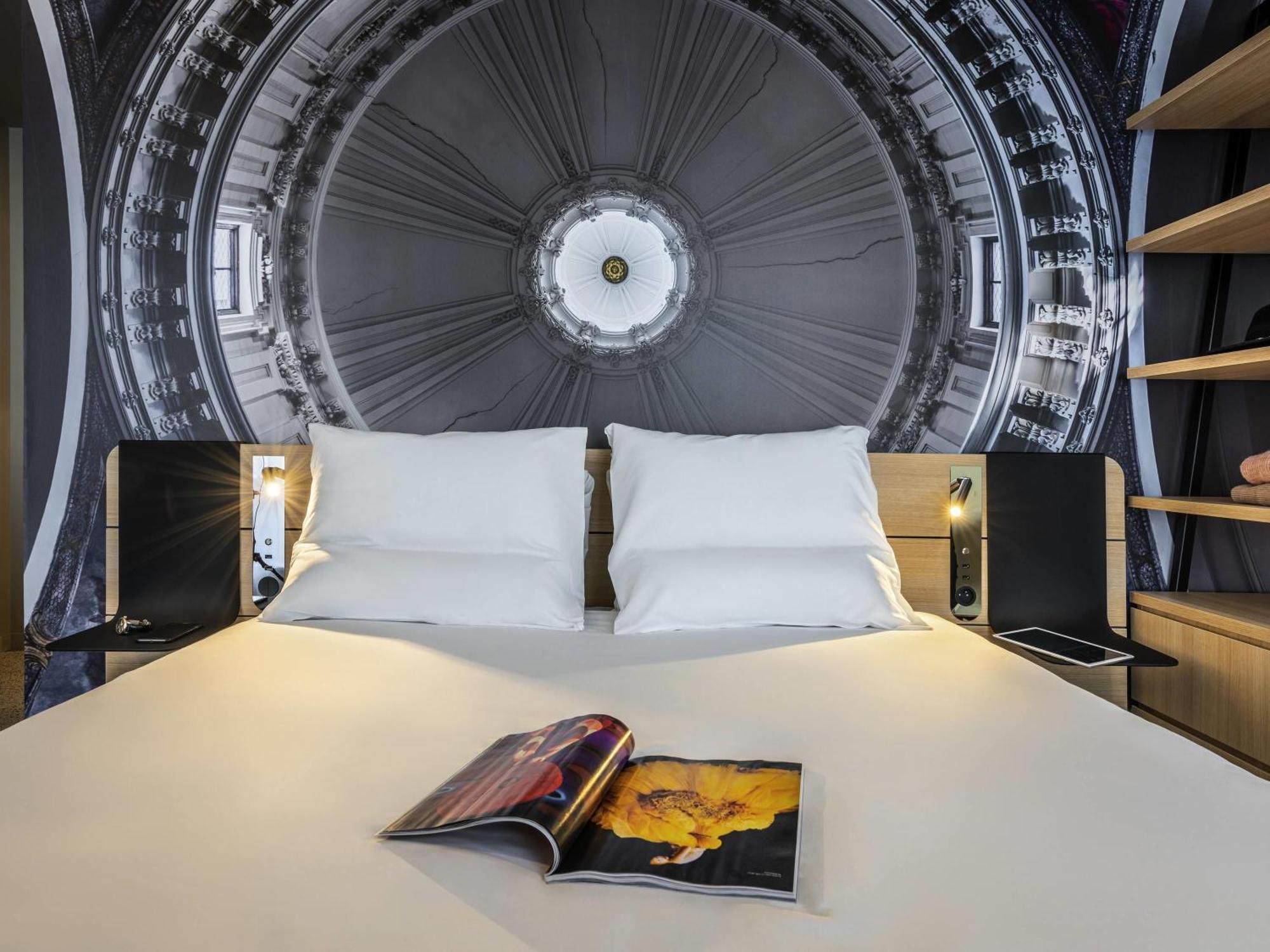 Novotel 20 Belleville Parigi