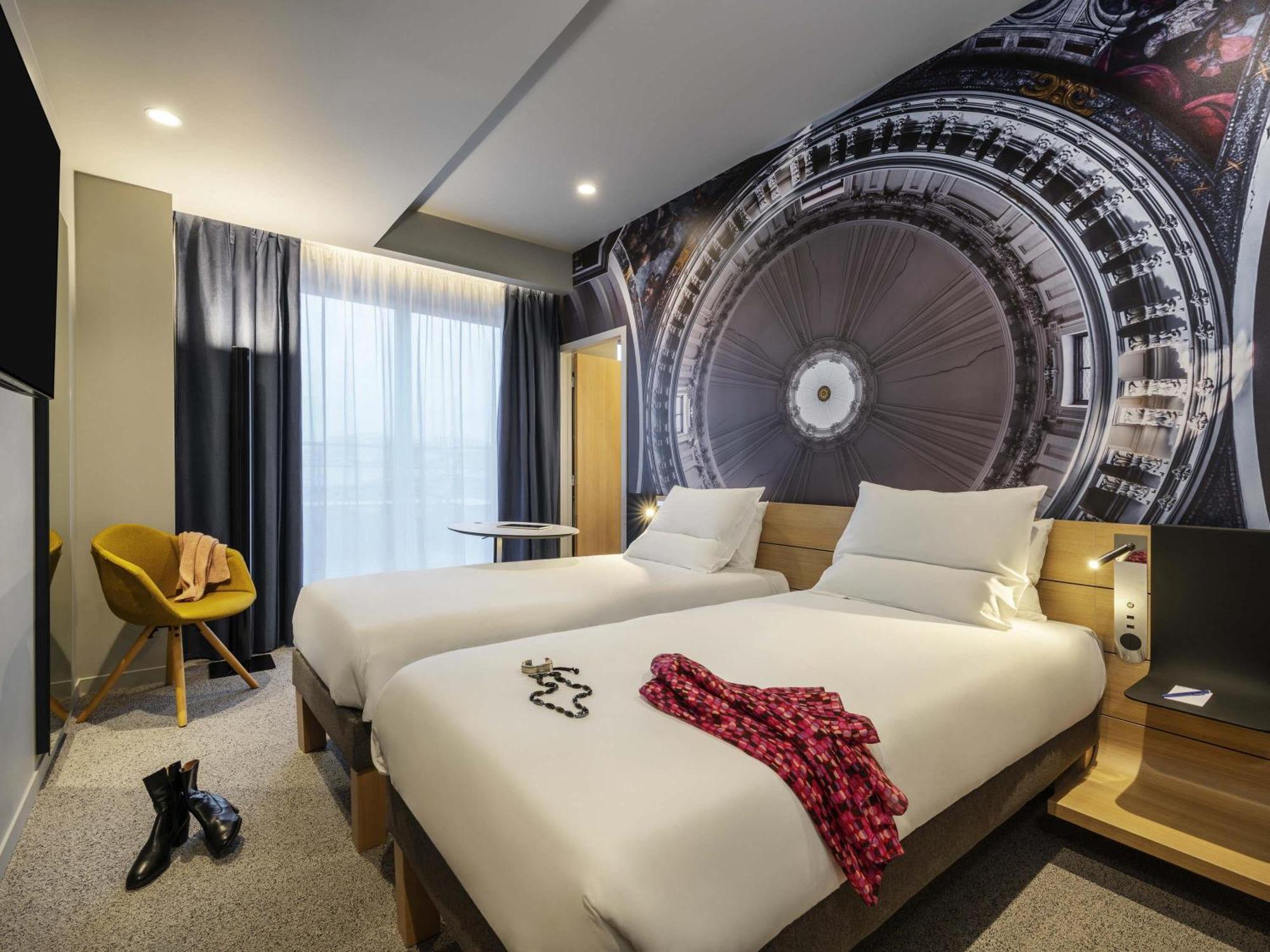 Novotel 20 Belleville 4* Parigi