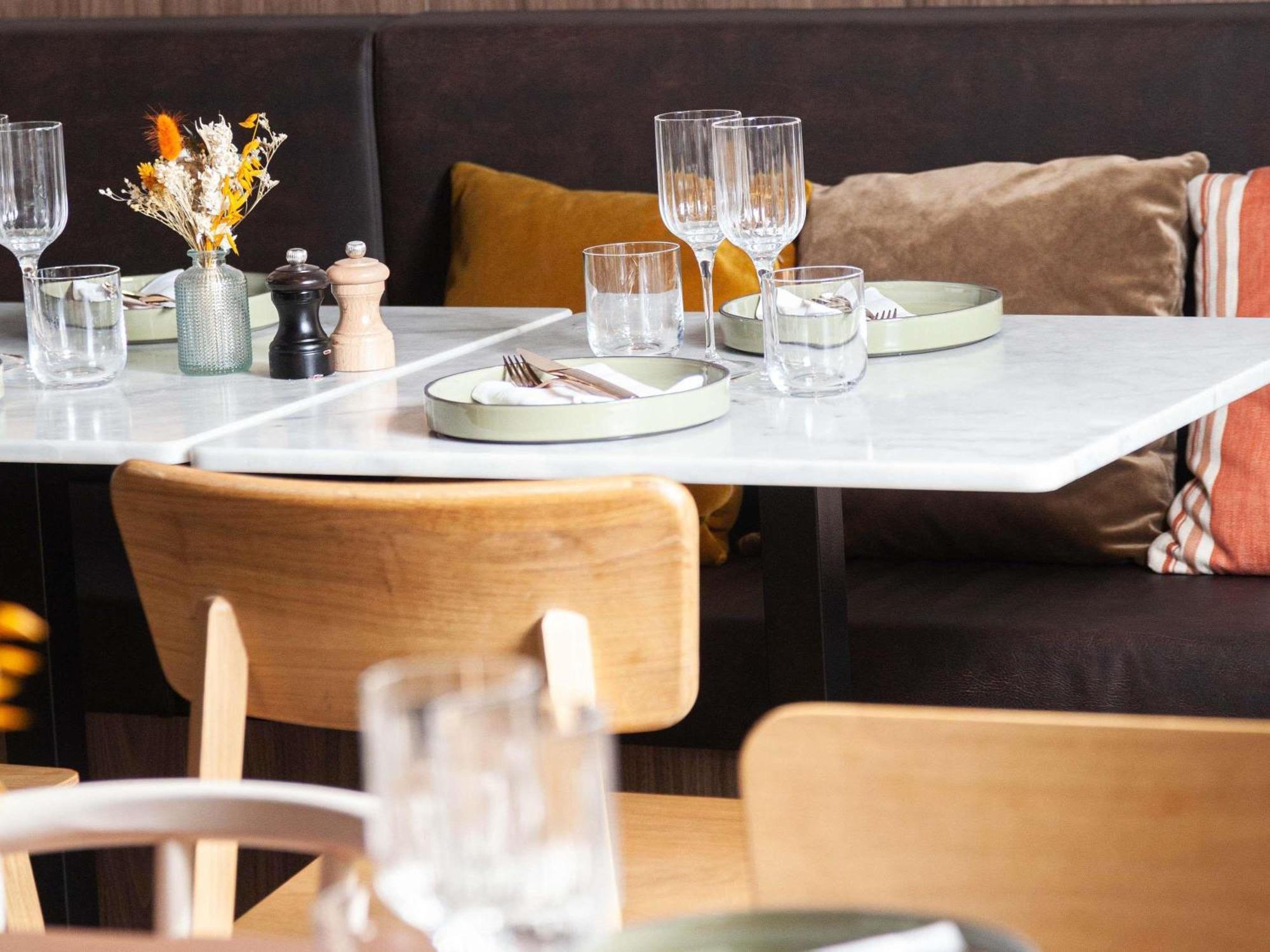 Novotel 20 Belleville Parigi