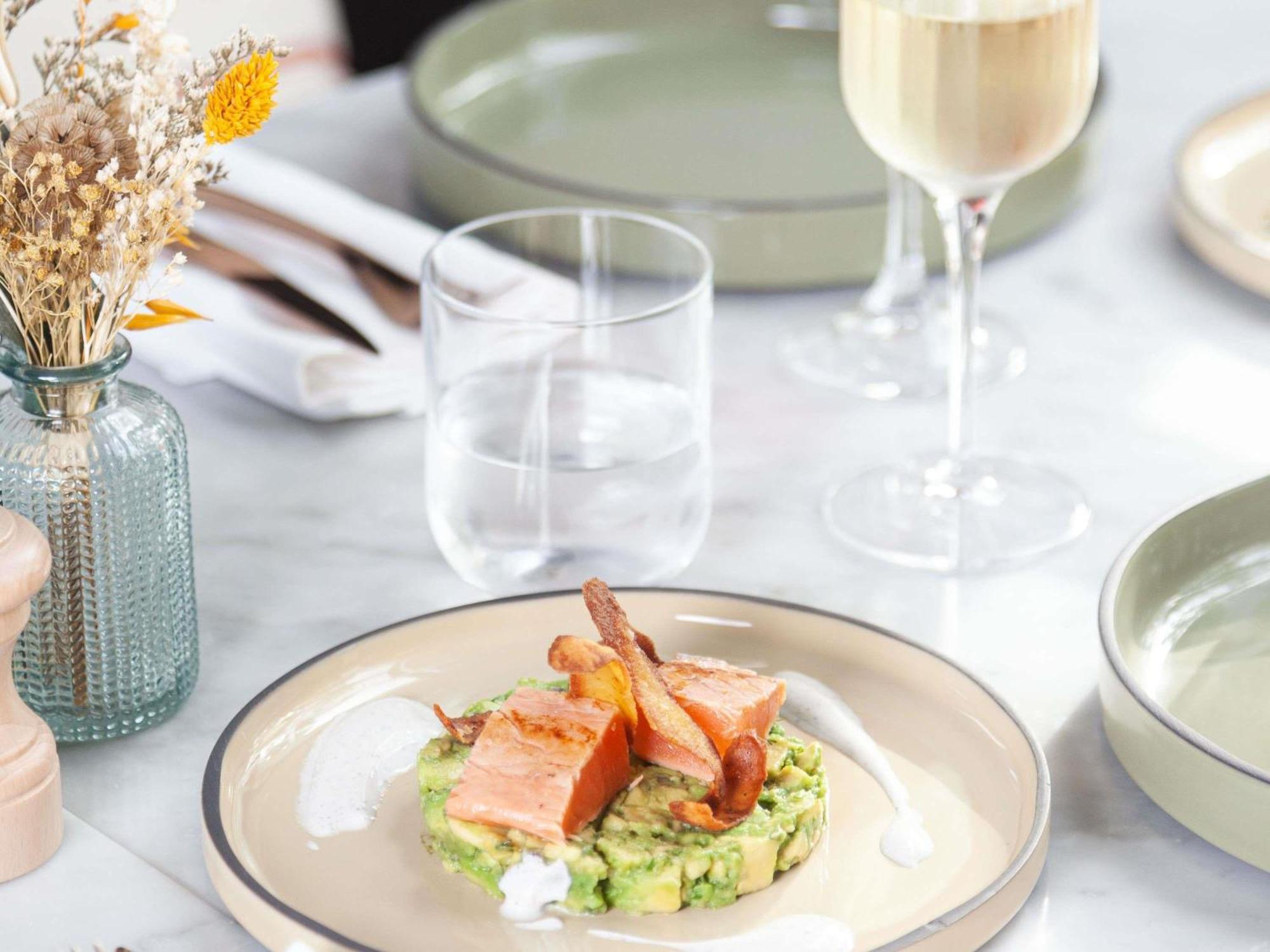 Novotel 20 Belleville 4* Parigi