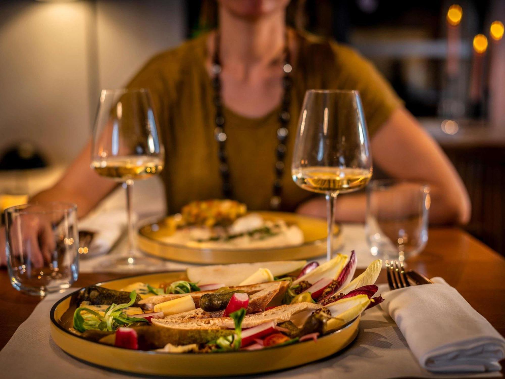 Novotel 20 Belleville 4* Parigi