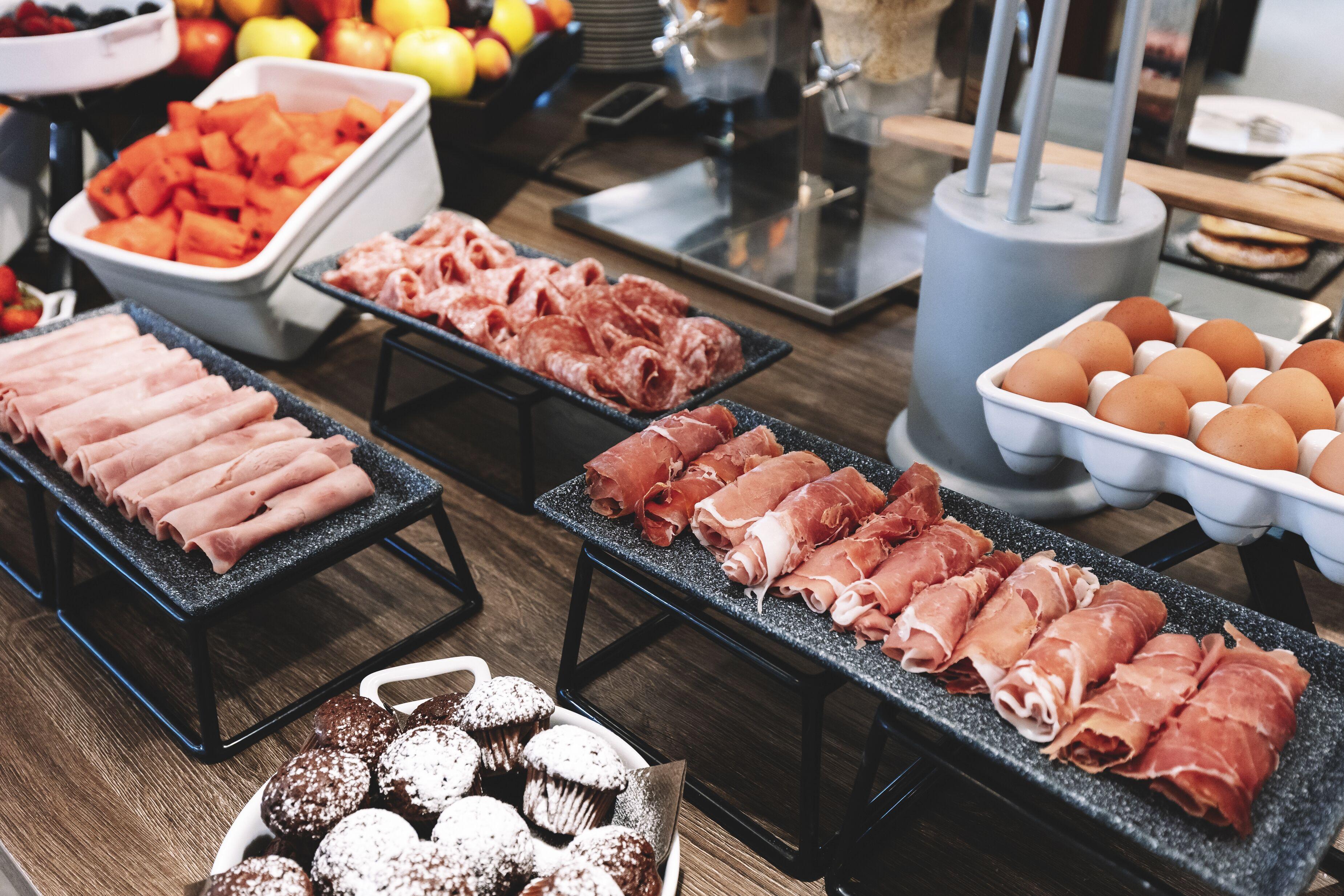 Hotel Novotel 20 Belleville Parigi