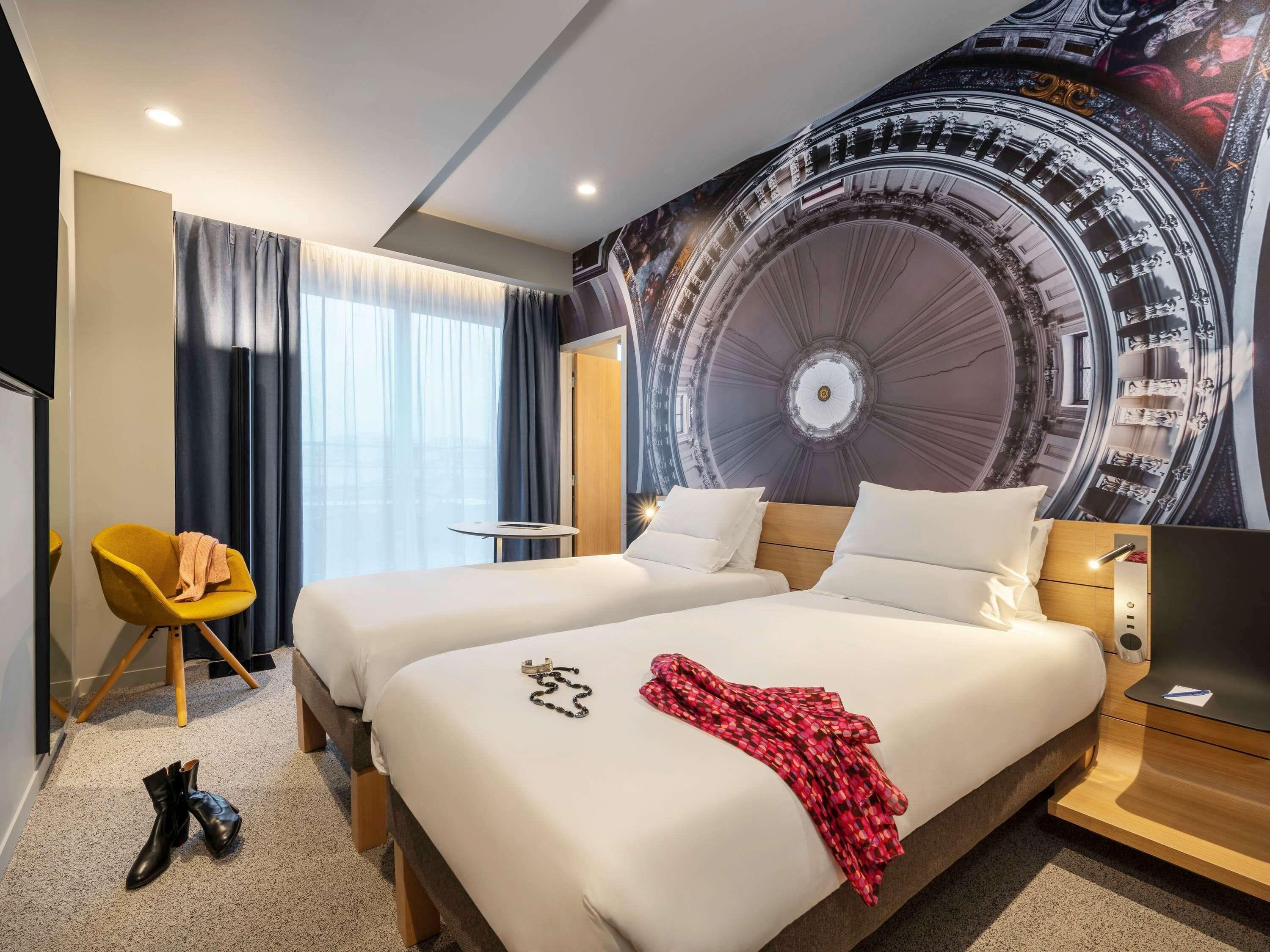 Hotel Novotel 20 Belleville