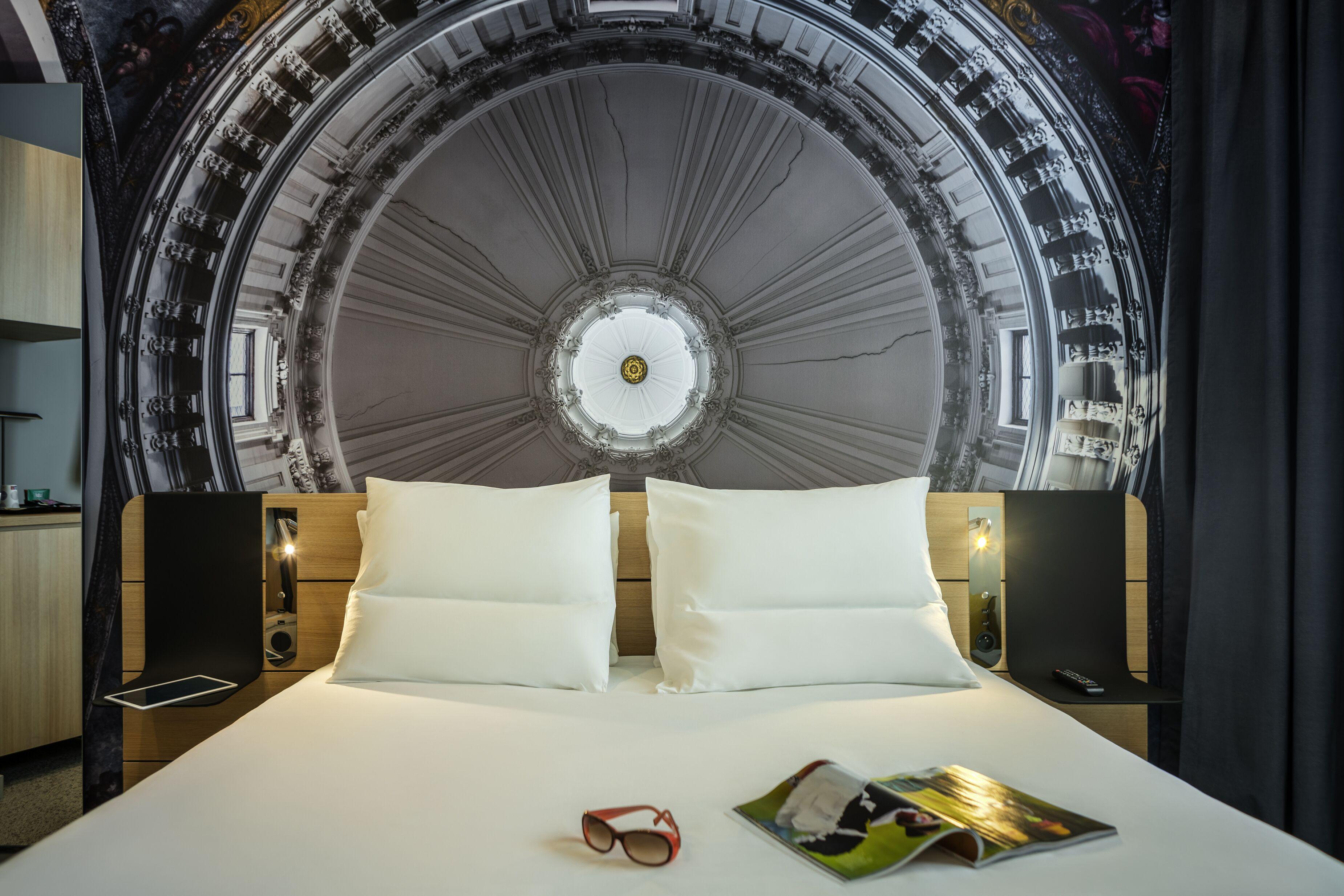 Novotel 20 Belleville 4*