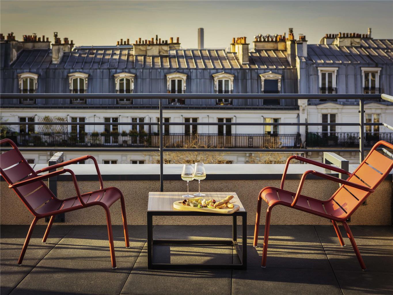 Novotel 20 Belleville 4*