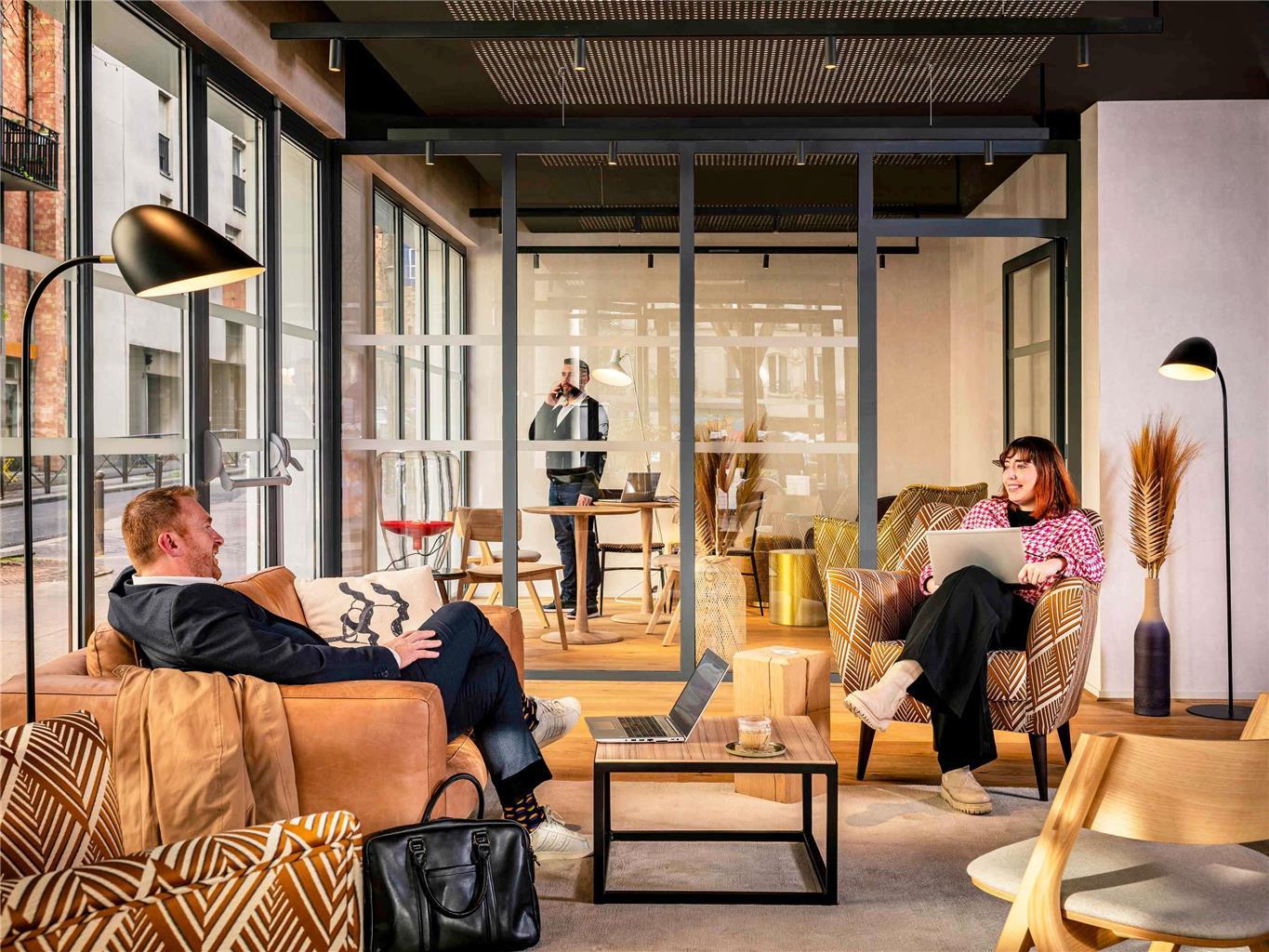 Novotel 20 Belleville