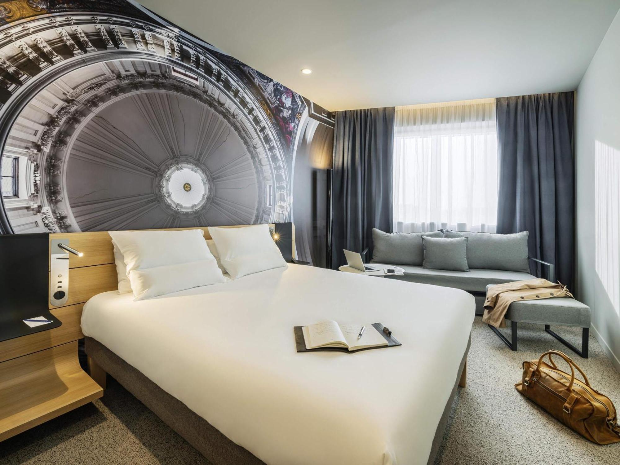 Hotel Novotel 20 Belleville