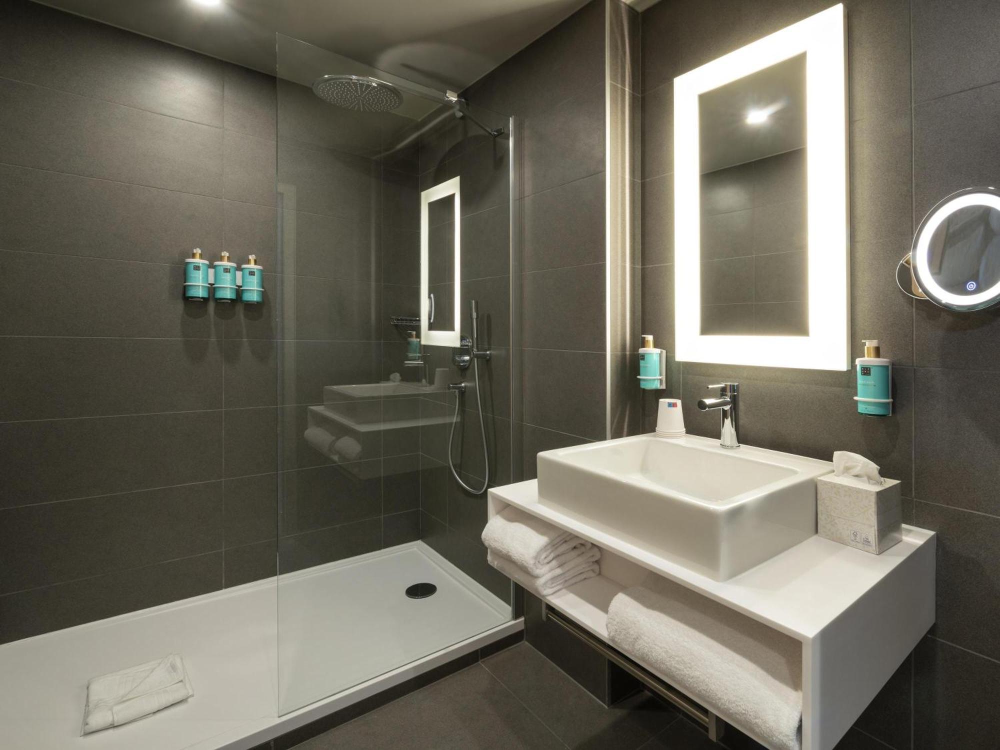 Novotel 20 Belleville 4*