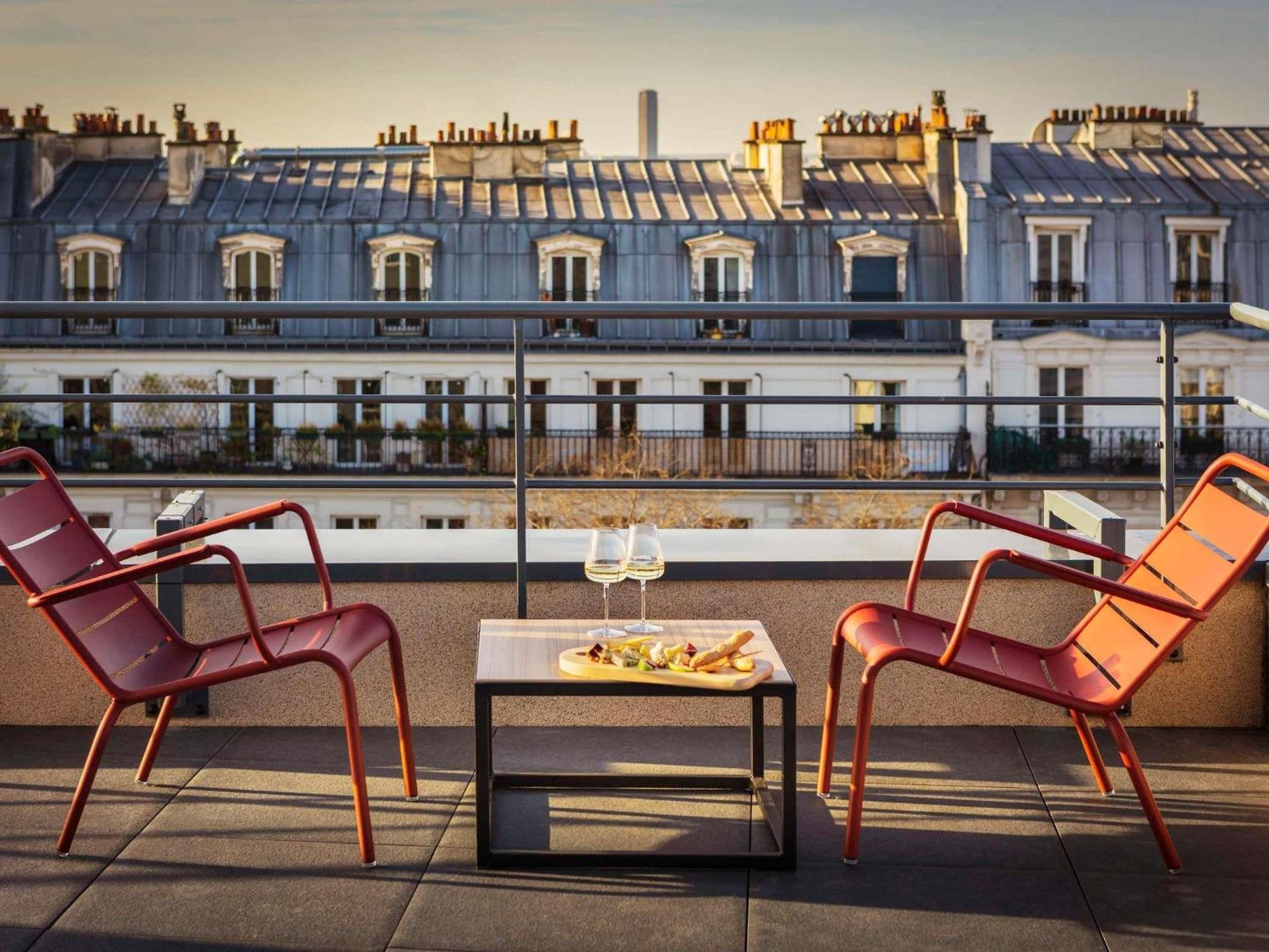 Novotel 20 Belleville 4*
