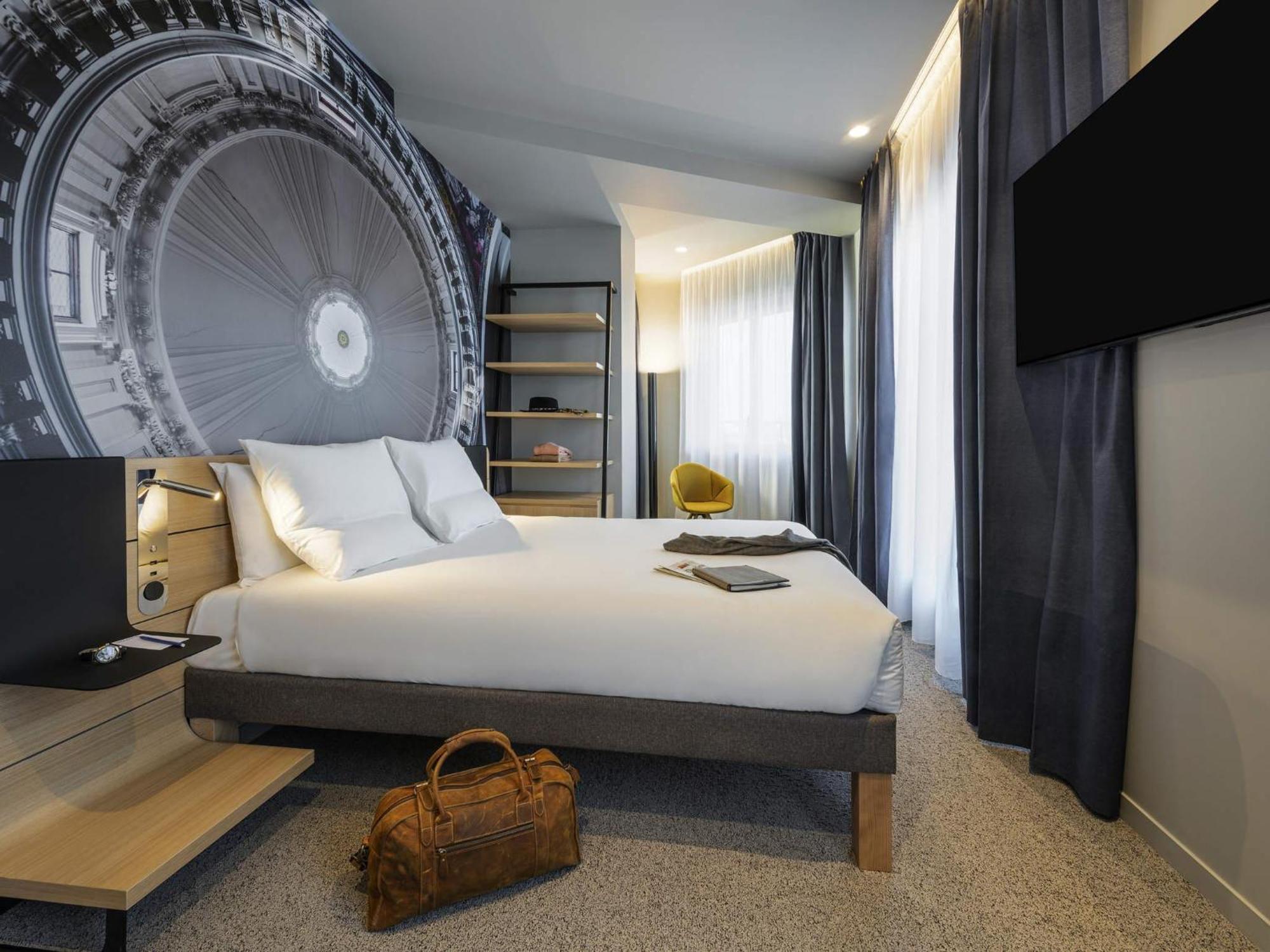Novotel 20 Belleville Parigi