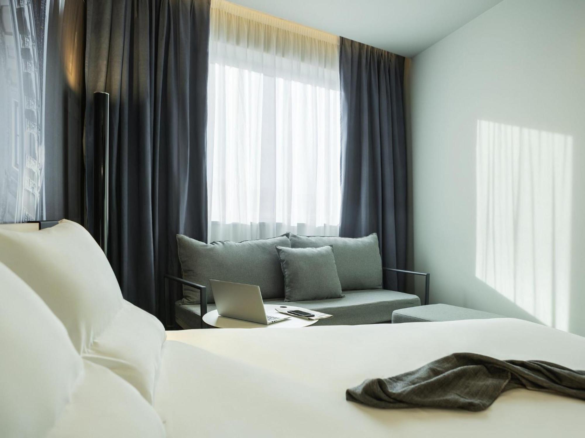 Hotel Novotel 20 Belleville